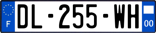 DL-255-WH