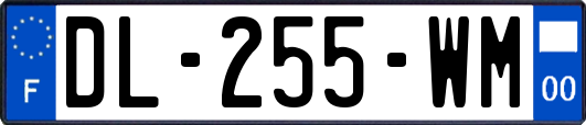 DL-255-WM