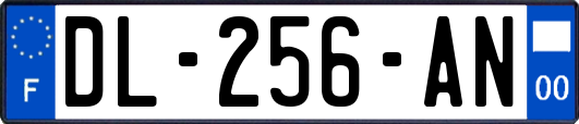 DL-256-AN