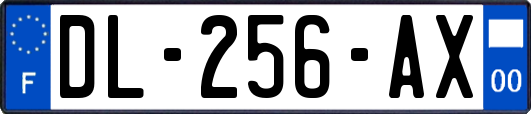 DL-256-AX