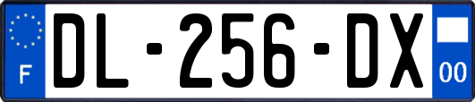 DL-256-DX