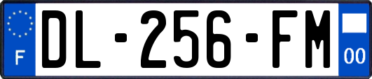 DL-256-FM