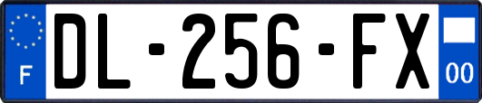 DL-256-FX