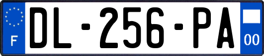 DL-256-PA