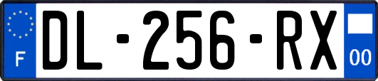 DL-256-RX