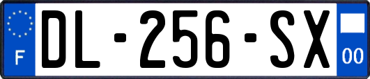 DL-256-SX