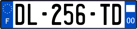 DL-256-TD