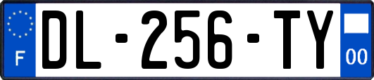 DL-256-TY