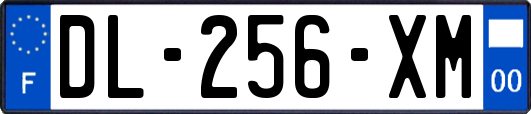 DL-256-XM