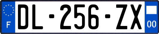 DL-256-ZX