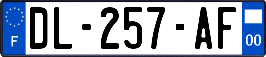 DL-257-AF