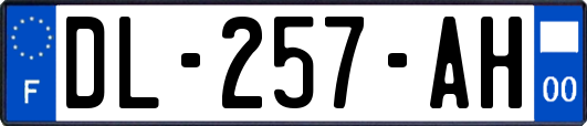 DL-257-AH