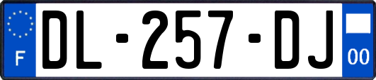 DL-257-DJ