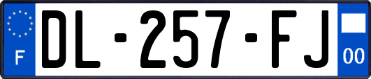 DL-257-FJ