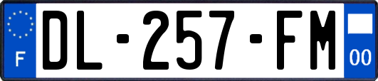 DL-257-FM