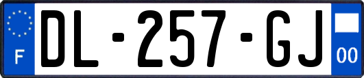 DL-257-GJ