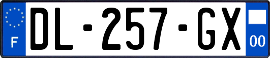 DL-257-GX