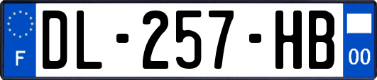 DL-257-HB