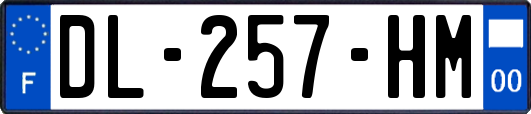 DL-257-HM