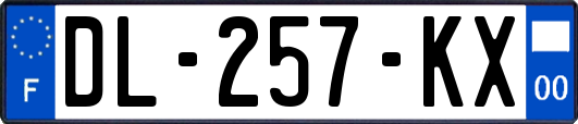 DL-257-KX