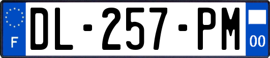 DL-257-PM