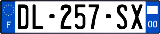 DL-257-SX