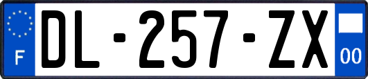 DL-257-ZX