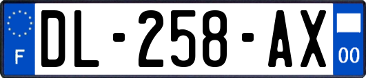 DL-258-AX