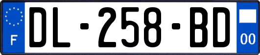 DL-258-BD