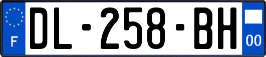 DL-258-BH