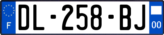 DL-258-BJ