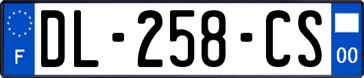 DL-258-CS