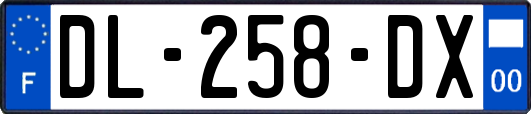 DL-258-DX