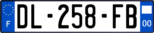 DL-258-FB