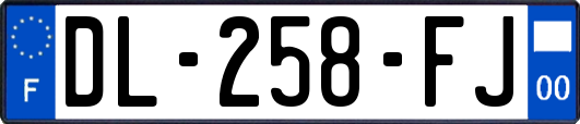DL-258-FJ