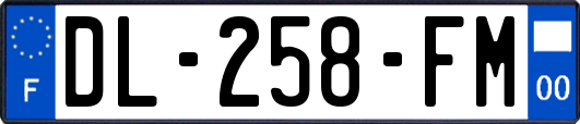 DL-258-FM