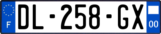 DL-258-GX