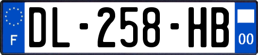 DL-258-HB