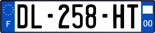 DL-258-HT