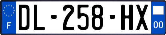 DL-258-HX