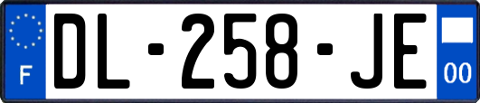 DL-258-JE