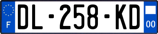 DL-258-KD