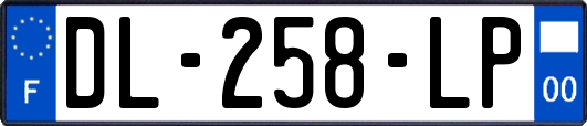 DL-258-LP