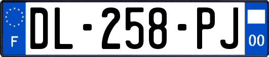 DL-258-PJ