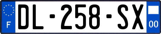 DL-258-SX