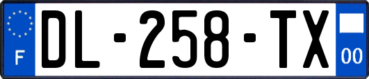 DL-258-TX