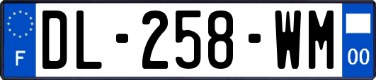 DL-258-WM