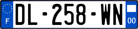 DL-258-WN