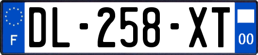 DL-258-XT