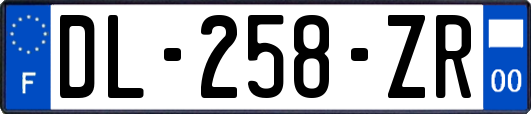 DL-258-ZR